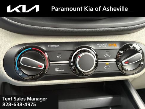 New 2025 Kia Soul LX image 23