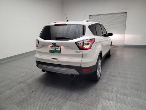 Used 2017 Ford Escape Titanium FWD image 7