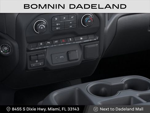 New 2026 Chevrolet Silverado 2500 Custom w/ Custom Value Package AWD/4WD image 23