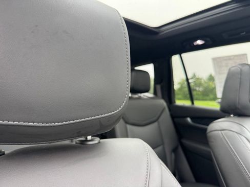 Certified 2024 Cadillac XT6 Premium Luxury w/ LPO, Floor Liner Package AWD/4WD image 30