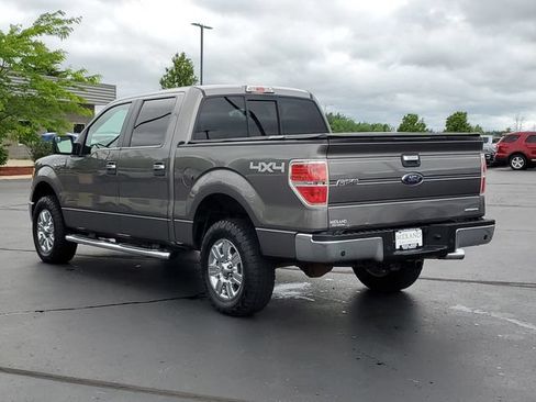 Used 2012 Ford F150 XLT w/ XLT Chrome Pkg AWD/4WD image 4