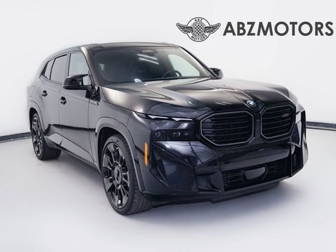Used 2023 BMW XM AWD/4WD image 1