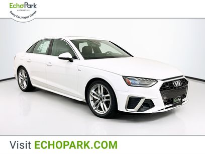 Used 2023 Audi A4 2.0T Premium Plus
