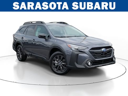 Certified 2025 Subaru Outback Onyx Edition image 1