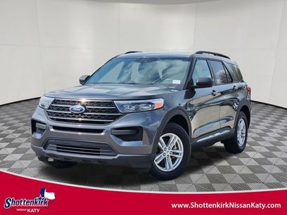 Used 2020 Ford Explorer XLT