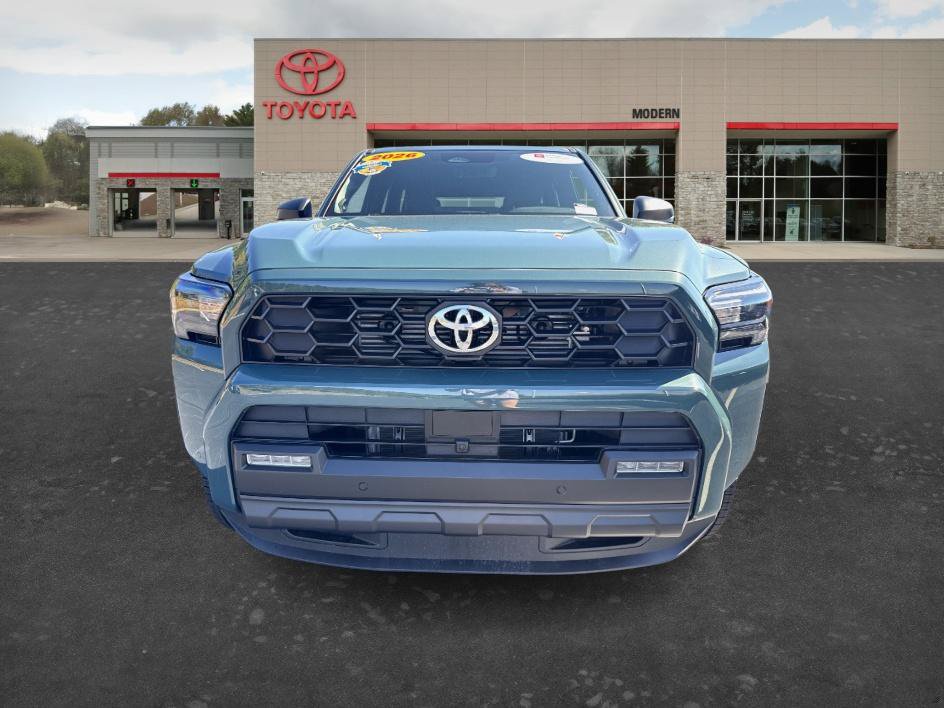 Certified 2026 Toyota 4Runner TRD Off-Road Premium AWD/4WD image 2