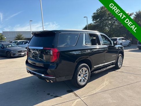 Used 2025 GMC Yukon Denali AWD/4WD image 5
