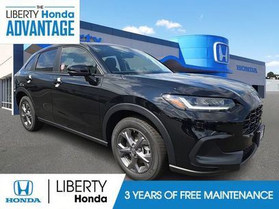 New 2027 Honda HR-V LX