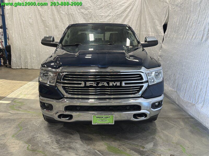 Used 2022 RAM 1500 Laramie AWD/4WD image 19