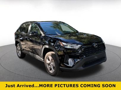 Used 2025 Toyota RAV4 XLE