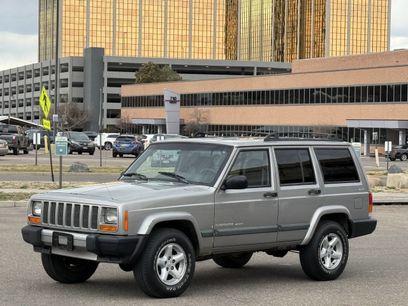 Used 2000 Jeep Cherokee Sport
