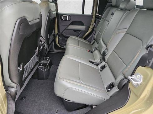 New 2026 Jeep Gladiator Mojave AWD/4WD image 16