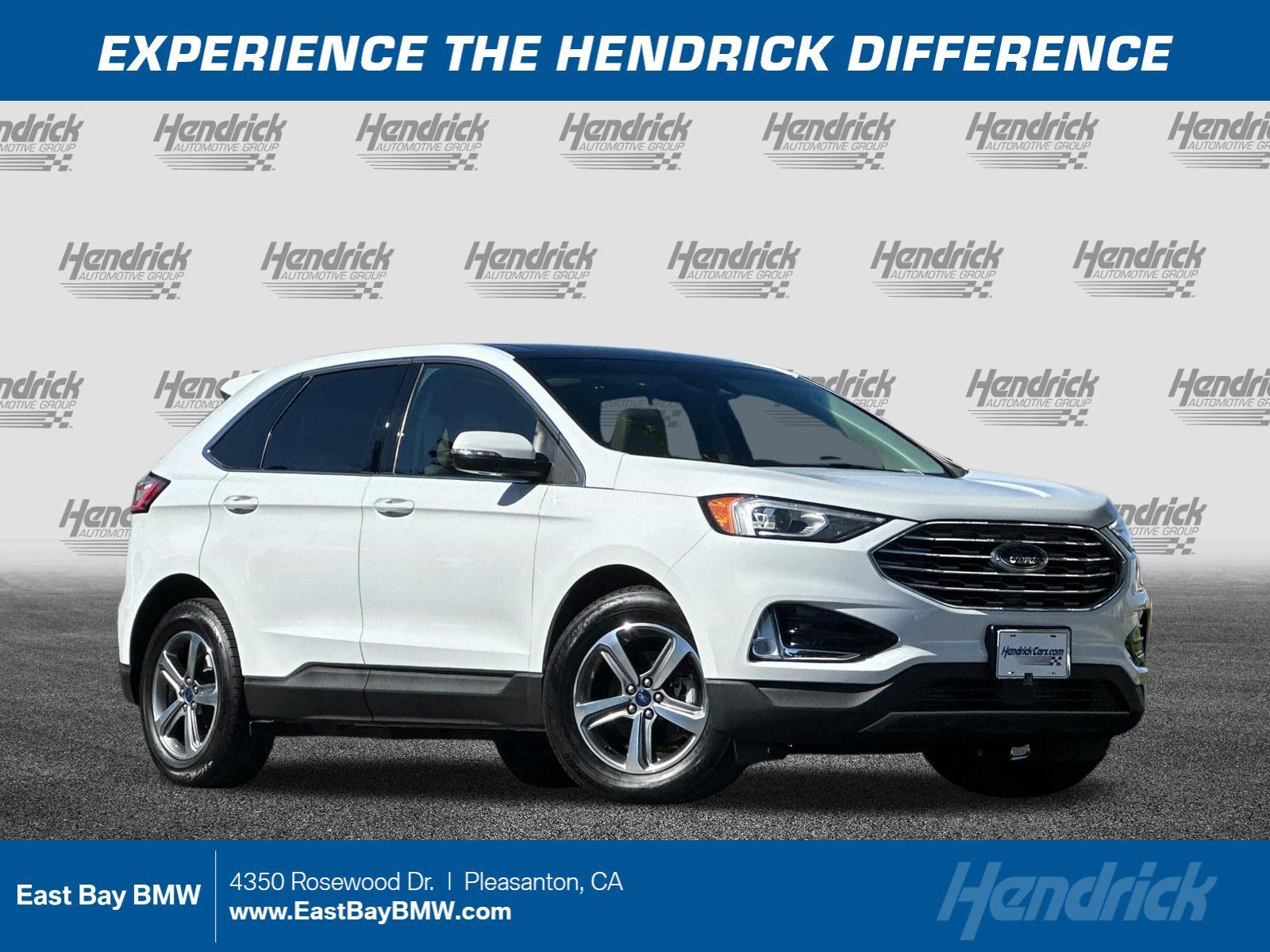 Used 2020 Ford Edge SEL w/ Convenience Package FWD image 1