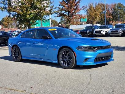 Used 2023 Dodge Charger Scat Pack w/ Navigation & Travel Group