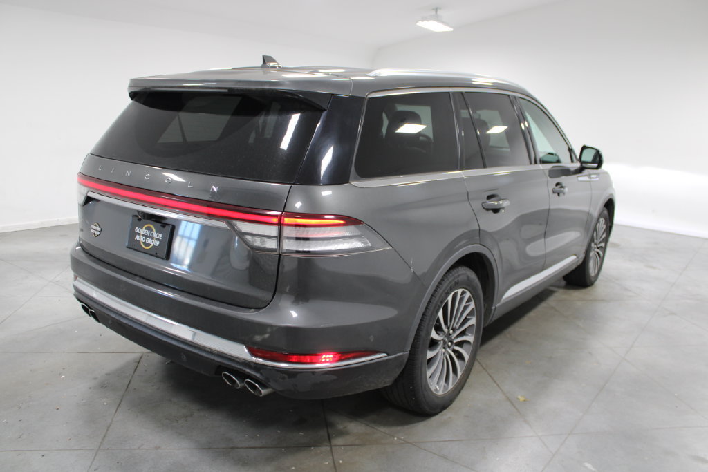 Used 2020 Lincoln Aviator Reserve w/ Equipment Group 201A AWD/4WD image 9