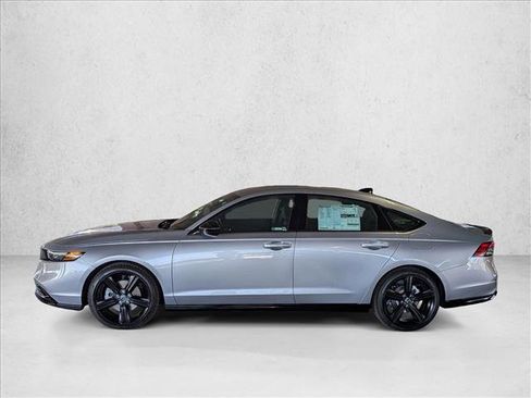 New 2026 Honda Accord Sport image 5