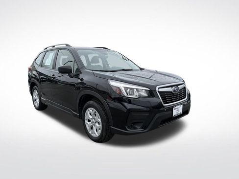 Used 2020 Subaru Forester w/ Alloy Wheel Package image 3