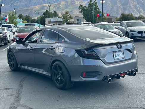 Used 2017 Honda Civic LX image 6