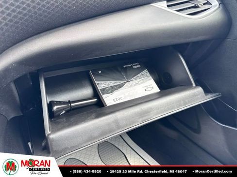 Used 2023 Chevrolet Malibu LT FWD image 18