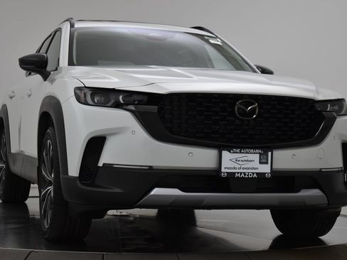 New 2026 MAZDA CX-50 2.5 Turbo w/ Cargo Package AWD/4WD image 12