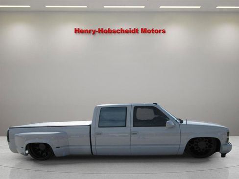 Used 1993 Chevrolet Silverado 3500 Custom Dually image 1
