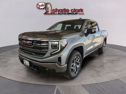 New 2026 GMC Sierra 1500 SLT w/ SLT Convenience Package