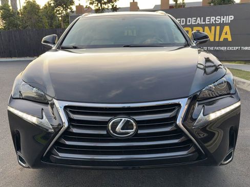 Used 2016 Lexus NX 200t FWD image 11