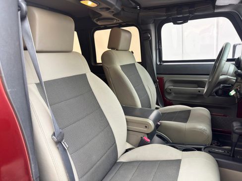 Used 2008 Jeep Wrangler X image 27