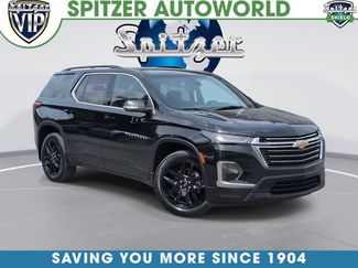 Used 2023 Chevrolet Traverse LT FWD video 1