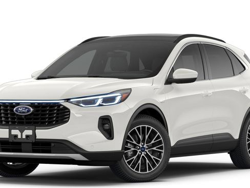 New 2026 Ford Escape PHEV w/ PHEV Premium Package image 1