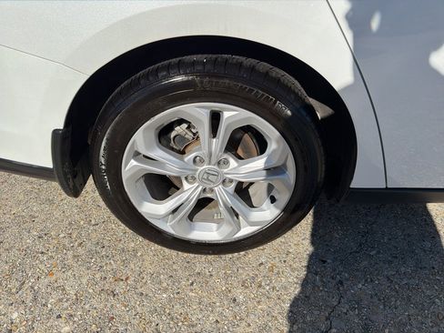 Used 2025 Honda Accord LX image 22