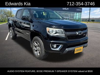 Used 2016 Chevrolet Colorado Z71