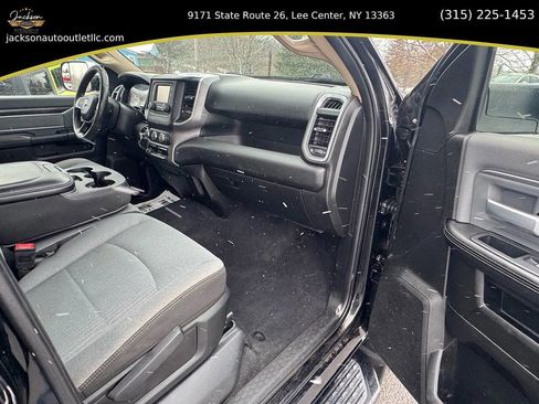 Used 2019 RAM 2500 Big Horn image 15