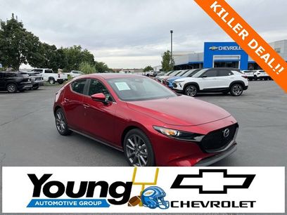 Used 2025 MAZDA MAZDA3 s