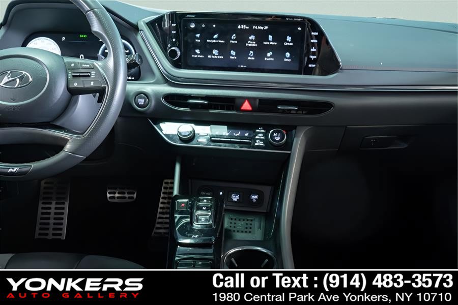 Used 2022 Hyundai Sonata N Line FWD image 44