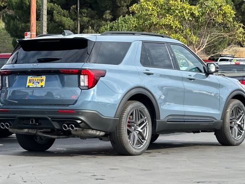 New 2026 Ford Explorer ST w/ Sun And Sound Package AWD/4WD image 4