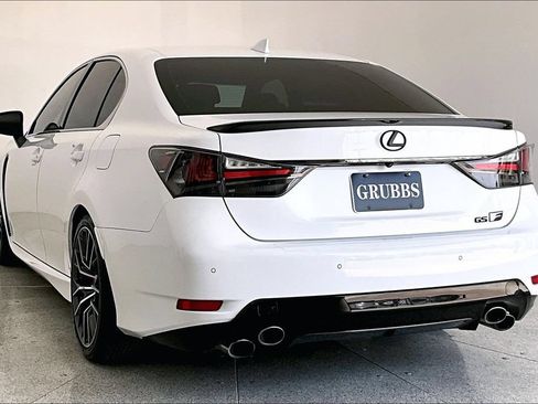 Used 2016 Lexus GS F RWD image 14