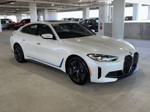 Certified 2024 BMW i4 xDrive40i image 2
