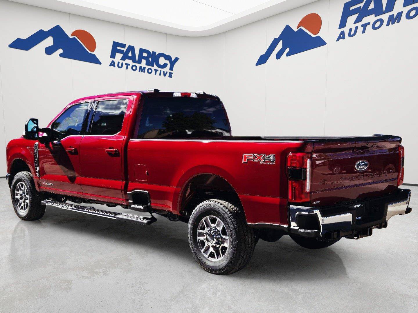 New 2026 Ford F350 Lariat w/ FX4 Off-Road Package AWD/4WD image 7