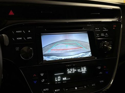 Used 2017 Toyota Avalon XLE FWD image 15