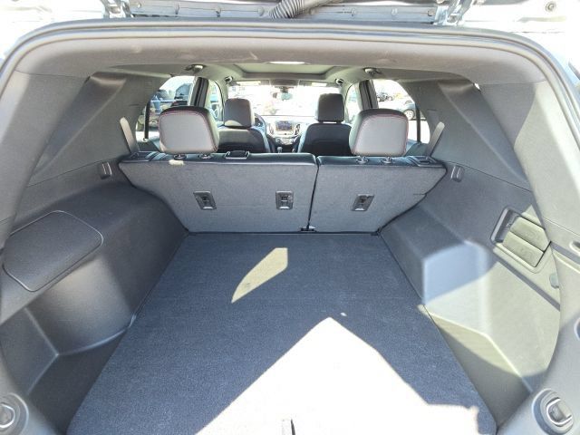 Used 2024 Chevrolet Equinox RS w/ RS Leather Package AWD/4WD image 13
