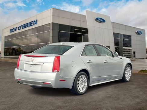 Used 2013 Cadillac CTS Luxury AWD/4WD image 5