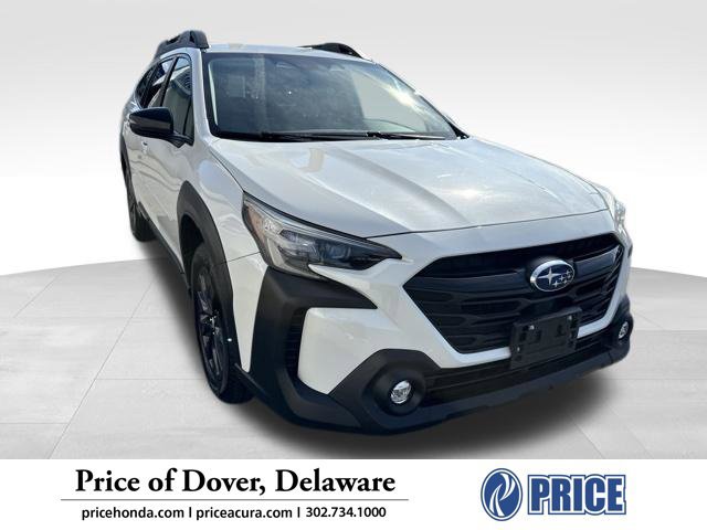 Used 2023 Subaru Outback Onyx Edition AWD/4WD image 1