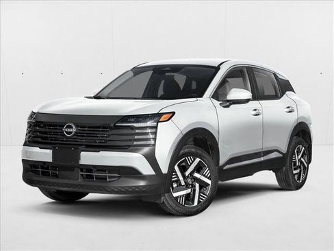 New 2026 Nissan Kicks SV FWD image 1