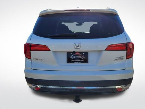 Used 2017 Honda Pilot Elite image 6