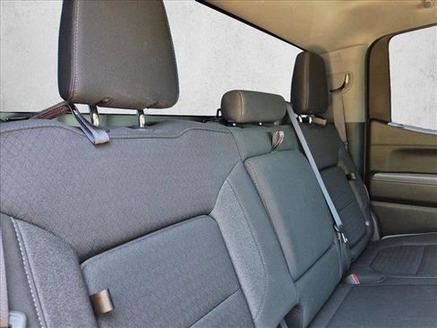 Used 2021 Chevrolet Silverado 1500 LT Trail Boss AWD/4WD image 16