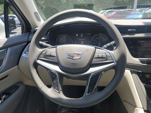 New 2025 Cadillac XT5 Premium Luxury w/ Technology Package image 16