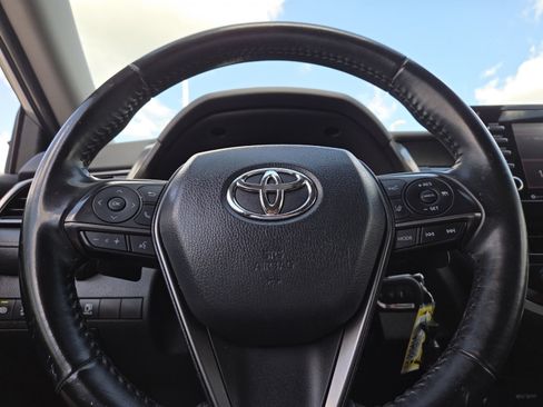 Used 2021 Toyota Camry SE FWD image 26