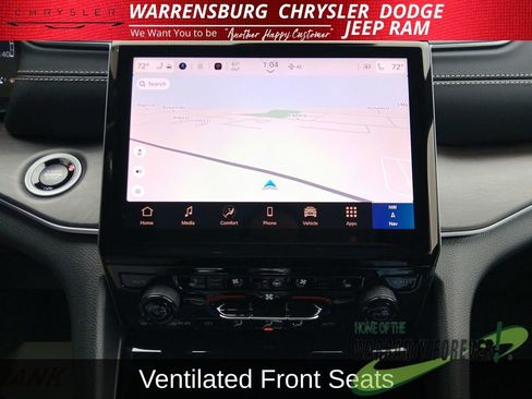 New 2025 Jeep Grand Cherokee L Limited w/ Luxury Tech Group II image 23