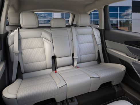 New 2026 Lincoln Nautilus Black Label AWD/4WD image 11